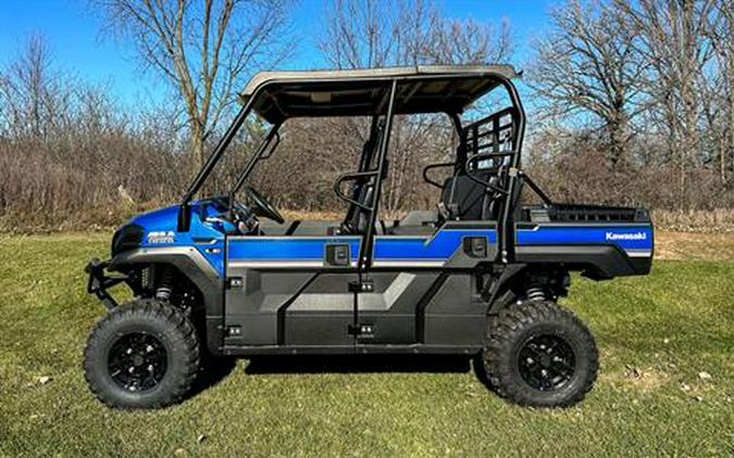 2024 Kawasaki MULE PRO-FXT 1000 LE