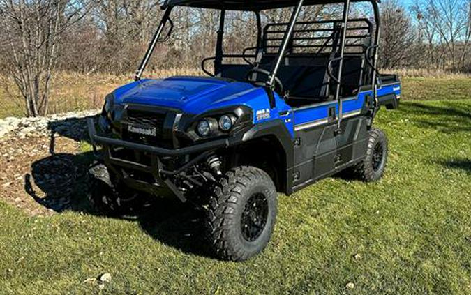 2024 Kawasaki MULE PRO-FXT 1000 LE