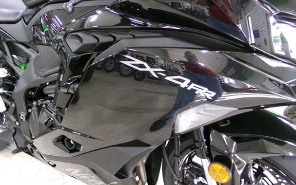 2024 Kawasaki Ninja ZX-4RR ABS