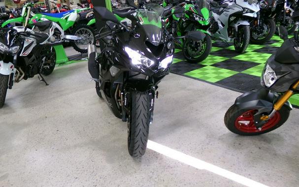 2024 Kawasaki Ninja ZX-4RR ABS