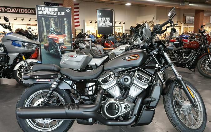 New 2024 Harley-Davidson Sportster Nightster Special For Sale Near Medina, Ohio