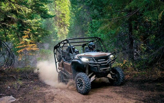 2021 Honda Pioneer 1000-5 Deluxe