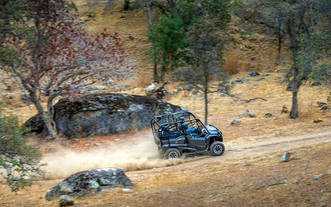 2021 Honda Pioneer 1000-5 Deluxe