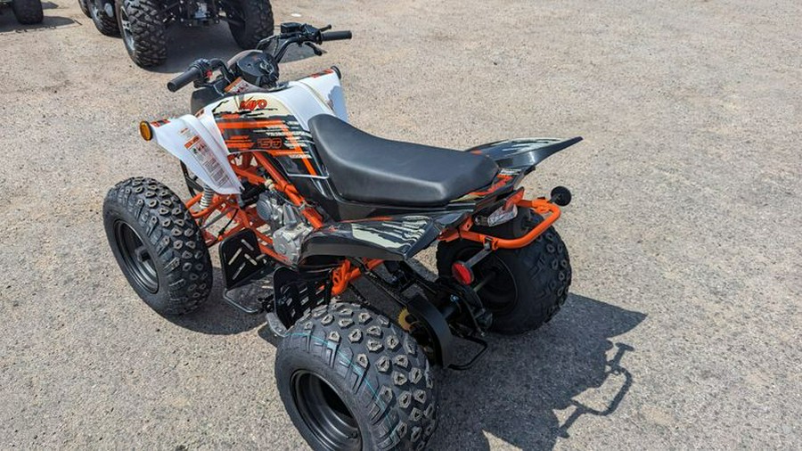 New 2022 KAYO STORM 150