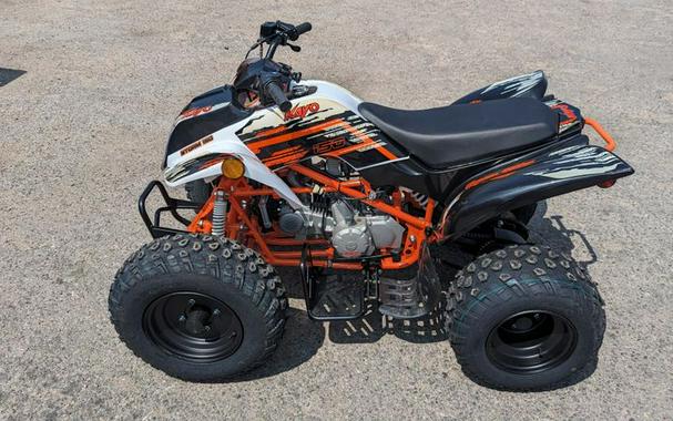 New 2022 KAYO STORM 150