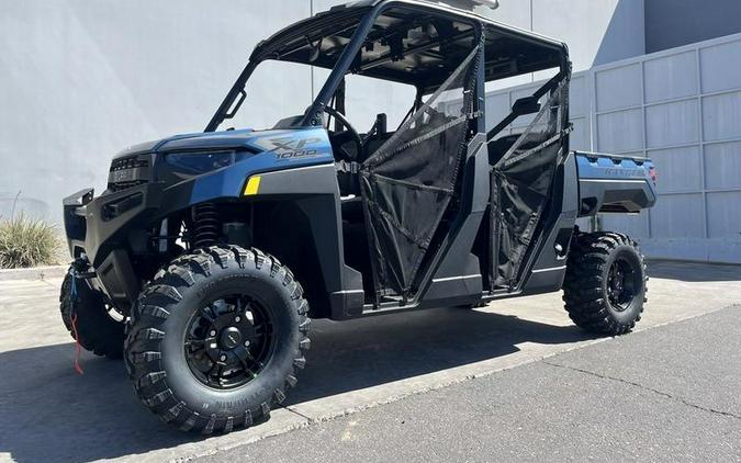 2025 Polaris Industries Ranger® Crew XP 1000 Premium