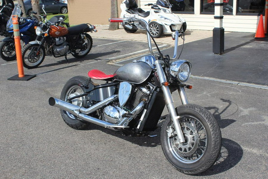 2006 Suzuki Boulevard C50