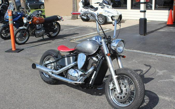 2006 Suzuki Boulevard C50