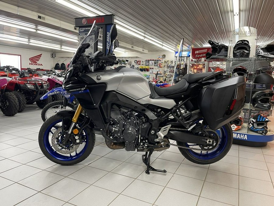 2022 Yamaha Tracer 9 GT