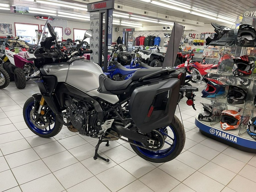 2022 Yamaha Tracer 9 GT