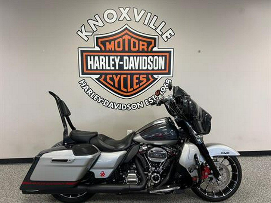 2019 Harley-Davidson CVO™ Street Glide®