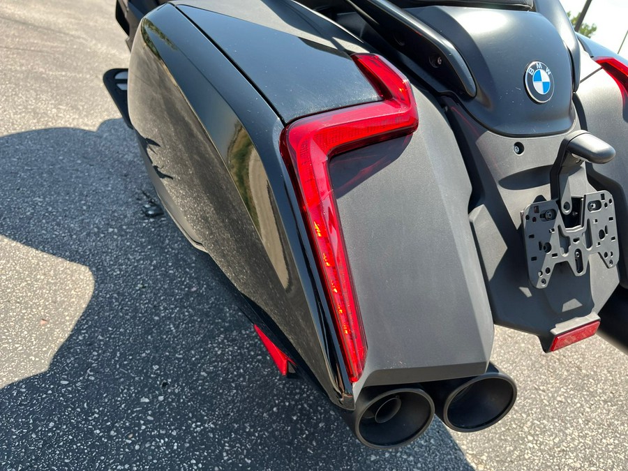 2020 BMW K 1600 B