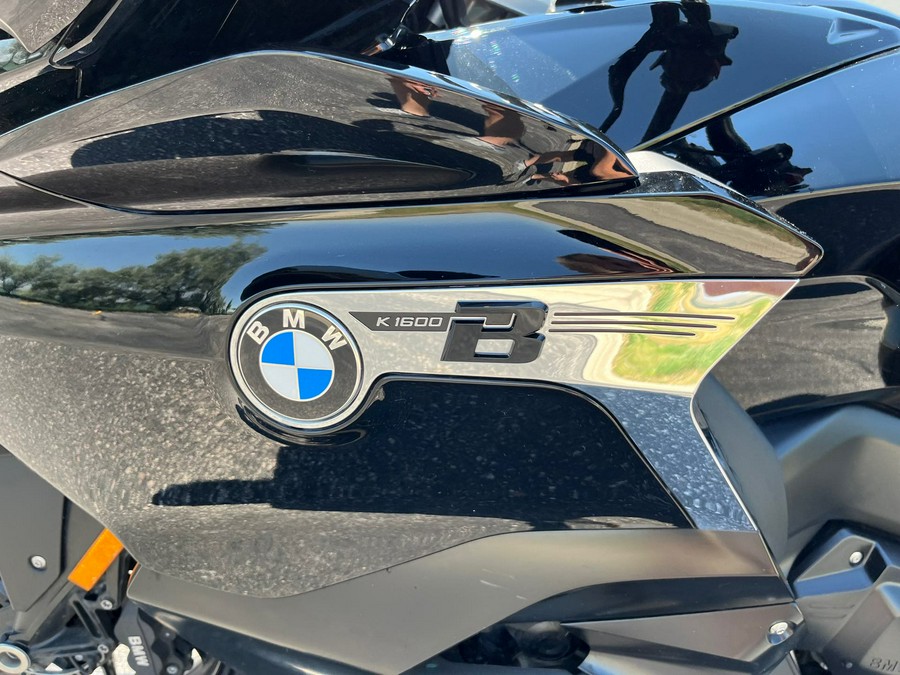 2020 BMW K 1600 B