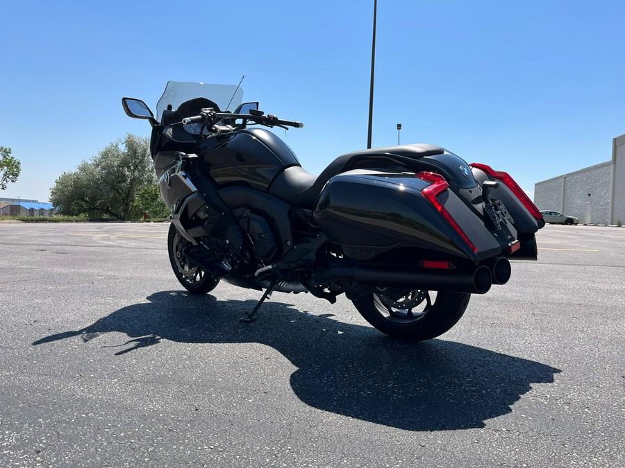 2020 BMW K 1600 B