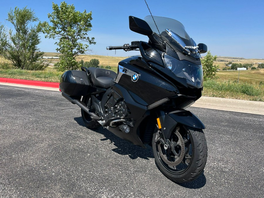 2020 BMW K 1600 B