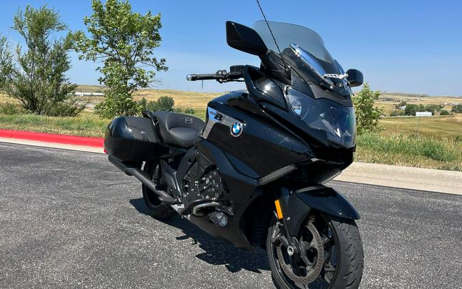 2020 BMW K 1600 B