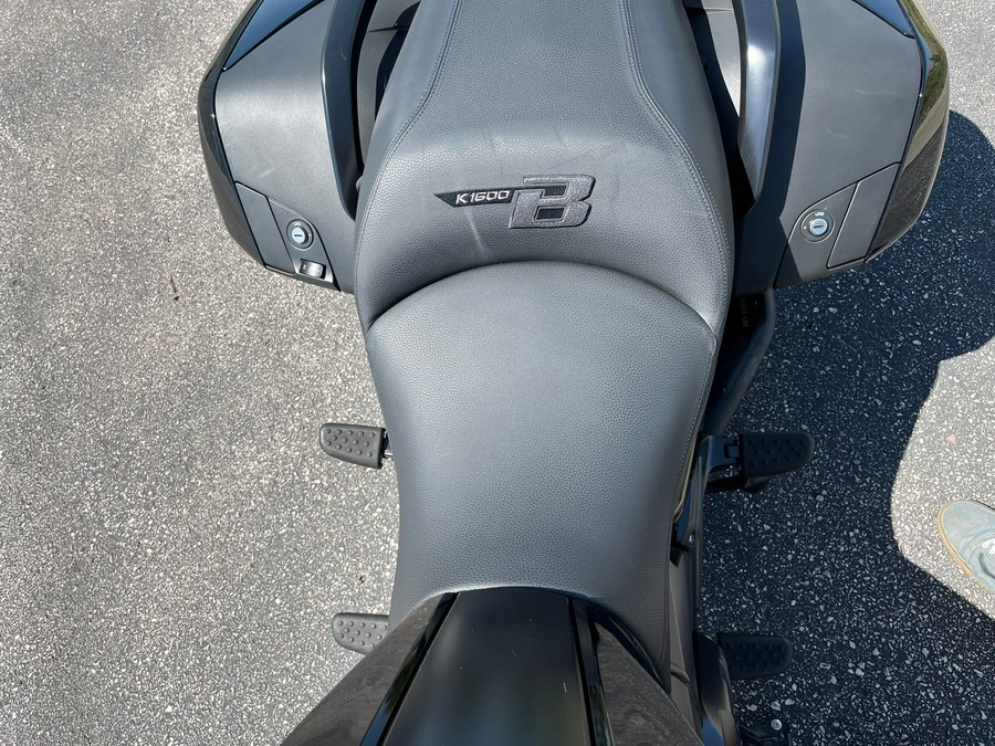 2020 BMW K 1600 B