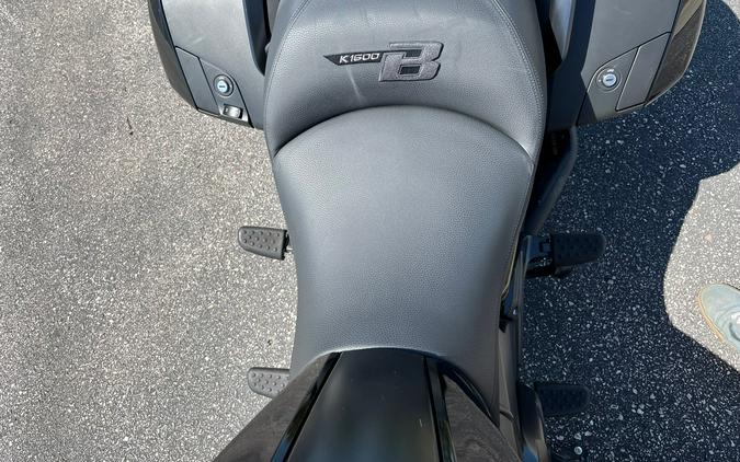 2020 BMW K 1600 B