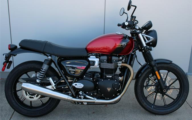 2024 Triumph Speed Twin 900