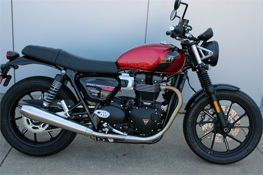 2024 Triumph Speed Twin 900