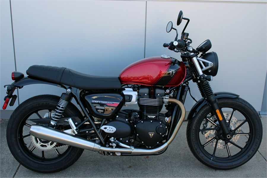 2024 Triumph Speed Twin 900