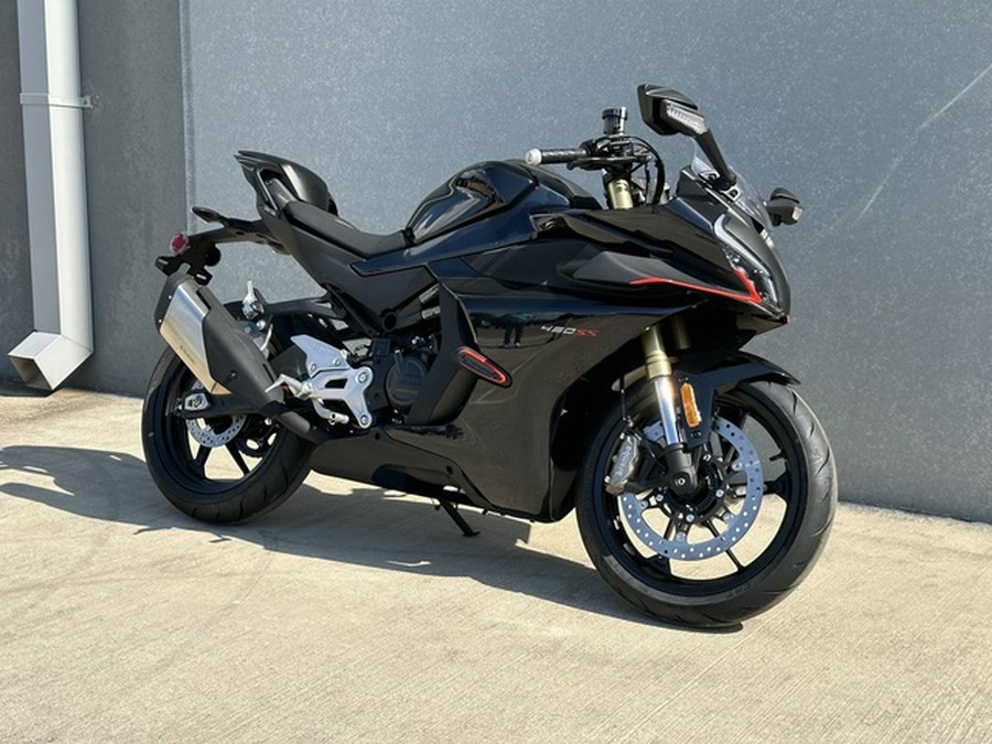 2024 CFMOTO 450SS