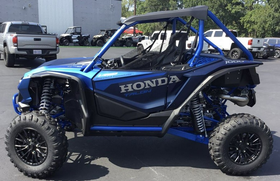 2024 Honda® Talon 1000R FOX Live Valve