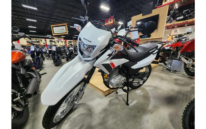 2024 Honda XR150L