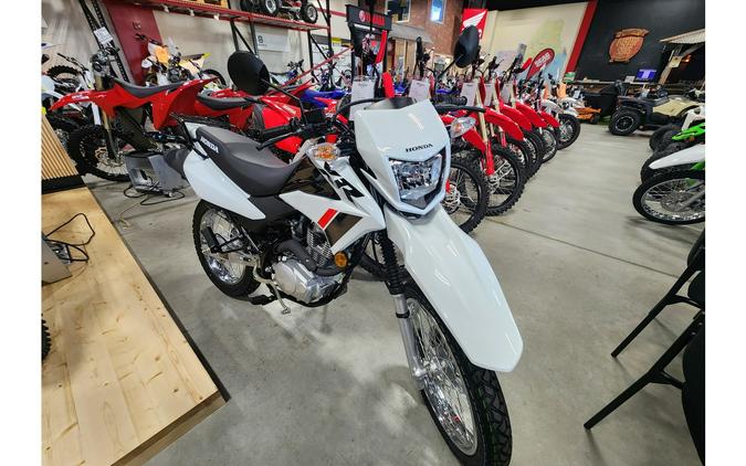 2024 Honda XR150L