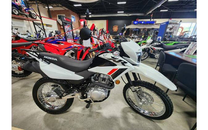 2024 Honda XR150L