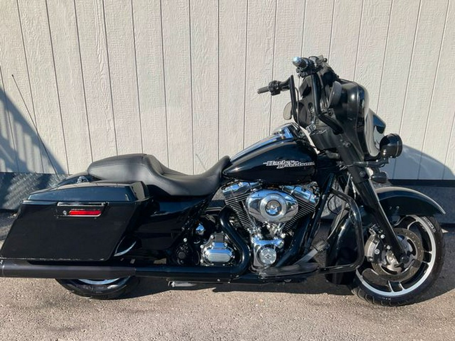 2012 Harley-Davidson Street Glide Base