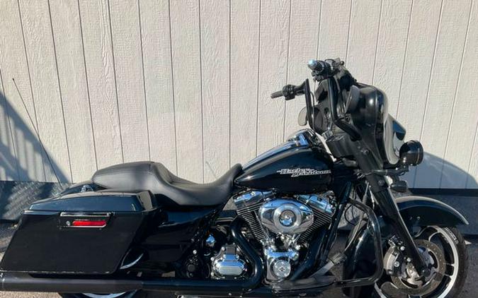 2012 Harley-Davidson Street Glide Base