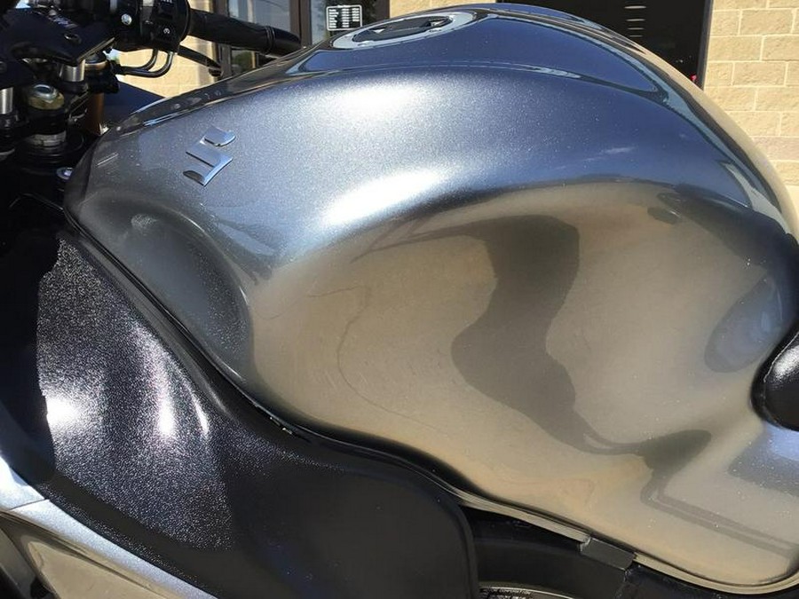 2019 Suzuki Hayabusa