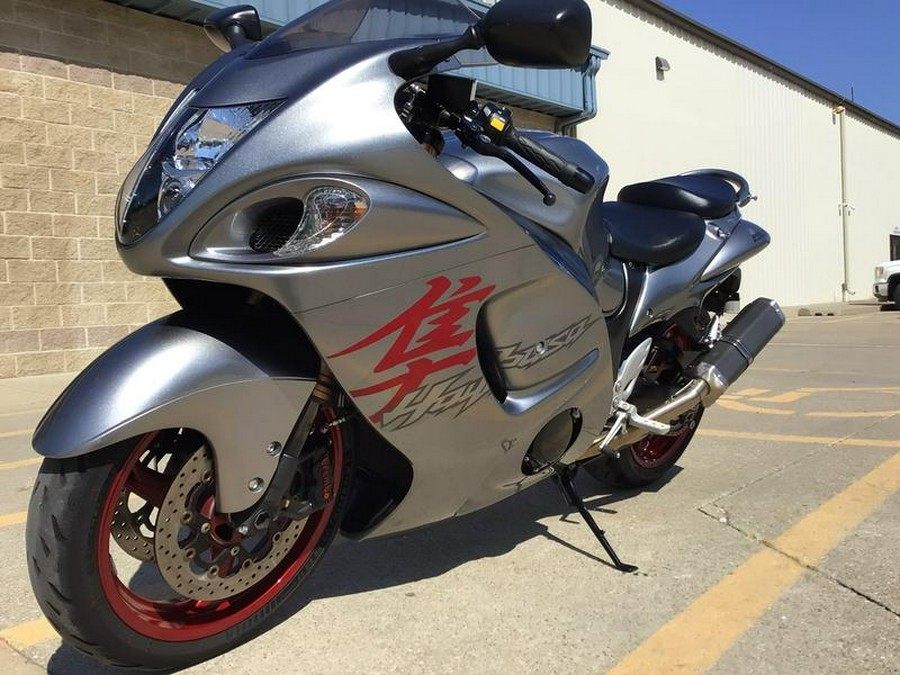 2019 Suzuki Hayabusa