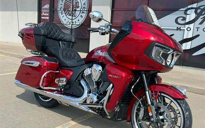 2024 Indian Motorcycle Pursuit® Limited® with PowerBand Audio Package