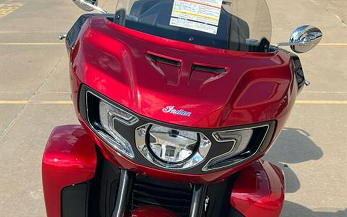 2024 Indian Motorcycle Pursuit® Limited® with PowerBand Audio Package