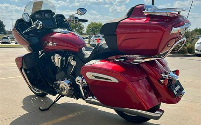 2024 Indian Motorcycle Pursuit® Limited® with PowerBand Audio Package