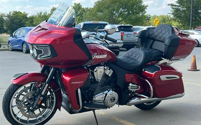 2024 Indian Motorcycle Pursuit® Limited® with PowerBand Audio Package