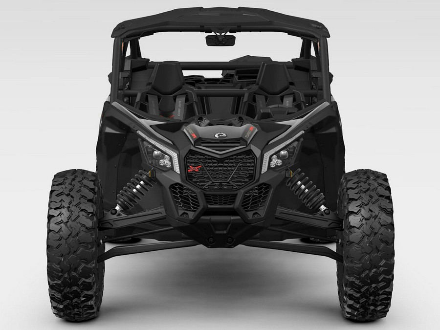 2025 Can-Am™ Maverick X3 MAX X rs TURBO RR With SMART-SHOX