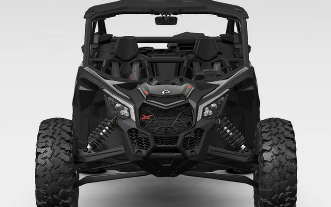 2025 Can-Am™ Maverick X3 MAX X rs TURBO RR With SMART-SHOX