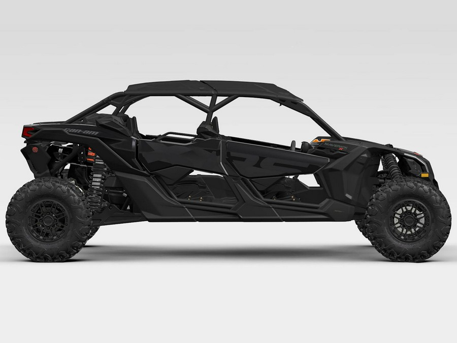 2025 Can-Am™ Maverick X3 MAX X rs TURBO RR With SMART-SHOX