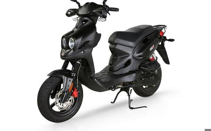 2025 Genuine Scooter Co Roughhouse 50 Sport