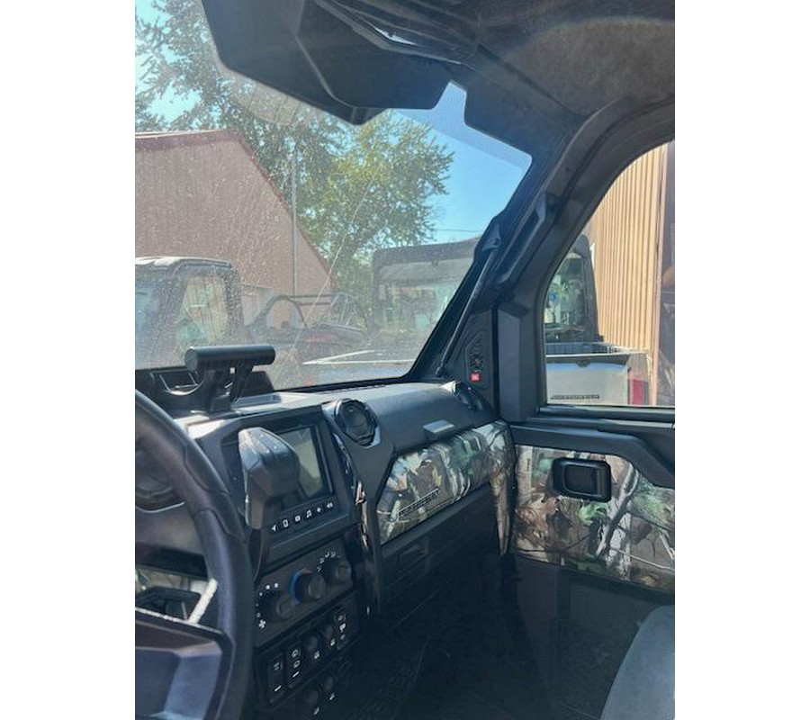 2025 Polaris R25X6W1RB9