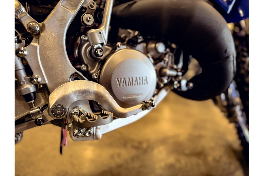 2025 Yamaha YZ125 - TEAM YAMAHA BLUE