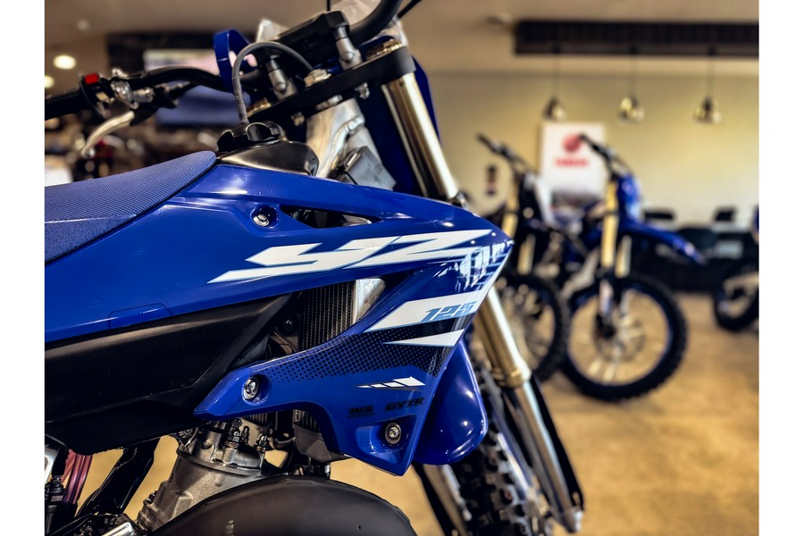 2025 Yamaha YZ125 - TEAM YAMAHA BLUE