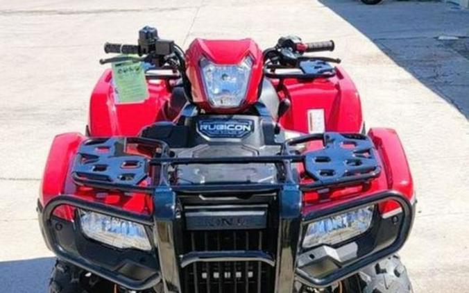 2025 Honda® FourTrax Foreman Rubicon 4x4 Automatic DCT EPS