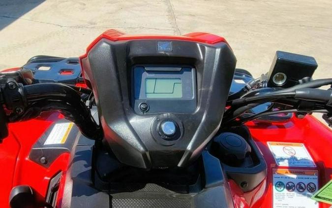 2025 Honda® FourTrax Foreman Rubicon 4x4 Automatic DCT EPS