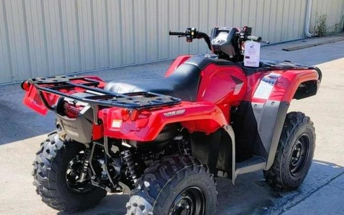 2025 Honda® FourTrax Foreman Rubicon 4x4 Automatic DCT EPS