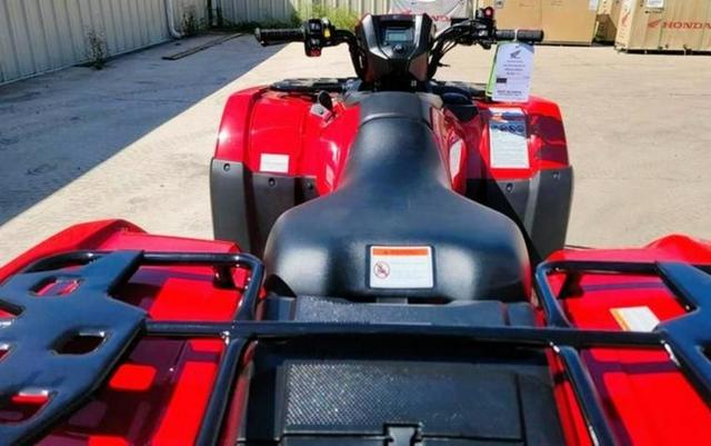 2025 Honda® FourTrax Foreman Rubicon 4x4 Automatic DCT EPS