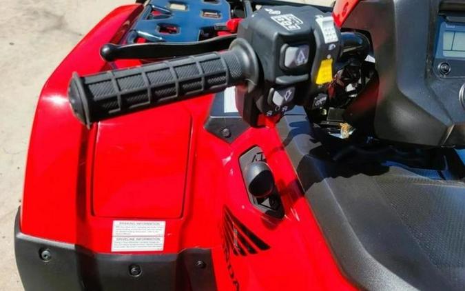 2025 Honda® FourTrax Foreman Rubicon 4x4 Automatic DCT EPS